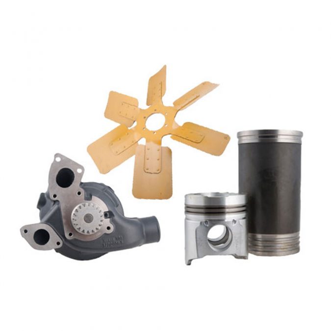 JCB Spare Parts – PROFEN UAE